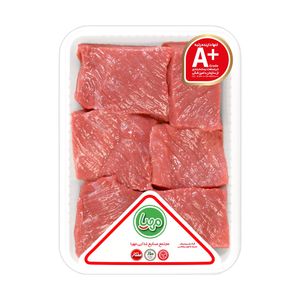 نقد و بررسی گوشت گوساله خورشتی مهیا پروتیین - 800 گرم توسط خریداران