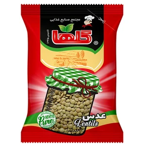 عدس گلها 700 گرم
