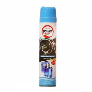 اسپری پولیش داشبورد پاور مدل desire blue حجم 300 میلی لیتر