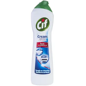 کرم تمیزکننده سطوح سیف مدل Ammonia 500  مقدار 500 گرم