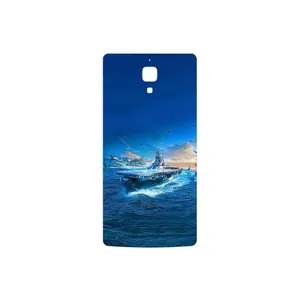 MAHOOT Warship Cover Sticker for Xiaomi Mi 4