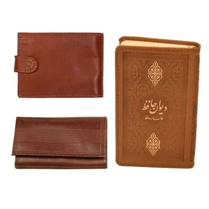 ست هدیه کهن چرم مدل m71-1
