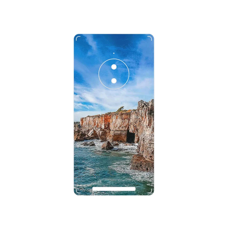 برچسب پوششی ماهوت مدل Rock Mountain مناسب برای گوشی موبایل نوکیا Lumia 830