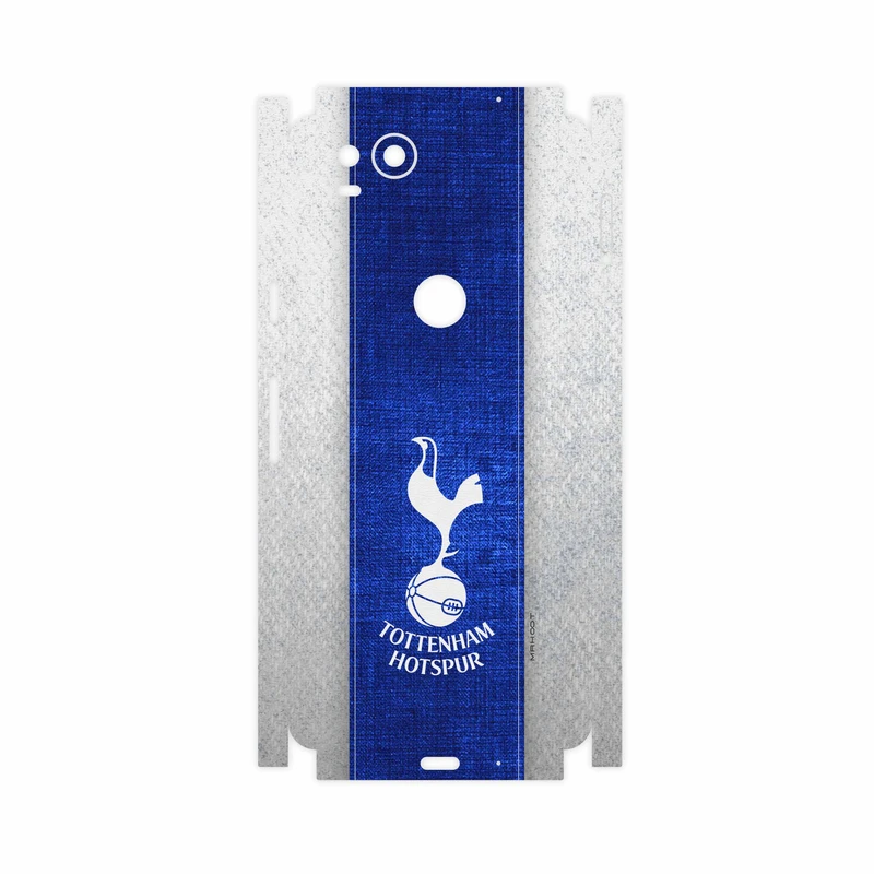برچسب پوششی ماهوت مدل Tottenham Hotspur FC-FullSkin مناسب برای گوشی موبایل گوگل Pixel 2