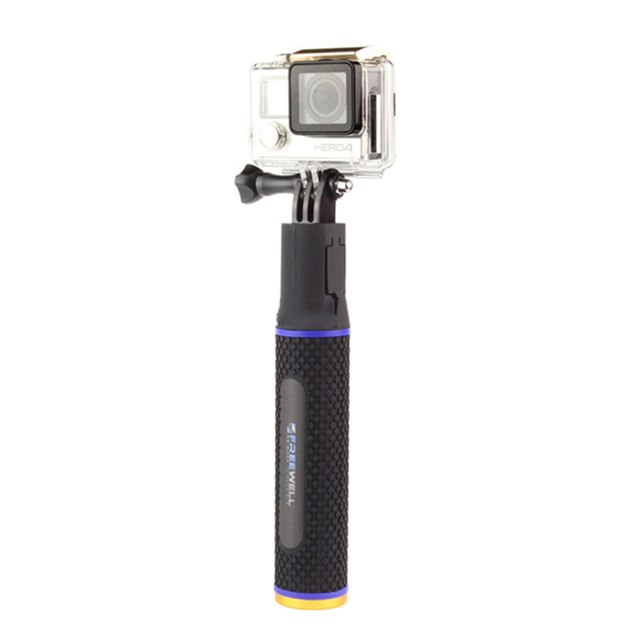 مونوپاد و شارژر همراه مدل H195 مناسب برای دوربین ورزشی گوپرو