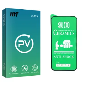 HVT PV glass Screen Protector For Apple موبایل اپل iphone 12 mini