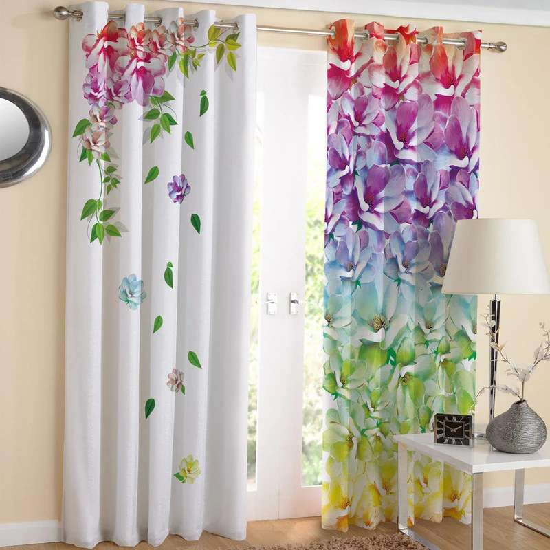 پرده مینوتو هوم مدل SA-571