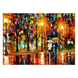 Wensoni Dreamy Couple Walking Chassis 40 x 30