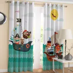 پرده مینوتو هوم مدل SA-572