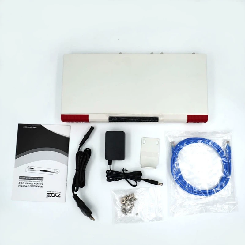 عکس شماره 5 : ip pbx زایکو مدل  coovox u50-v3