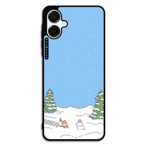 AKAM AMC-WSGA06-WINTER-12 Cover For Samsung Galaxy A06