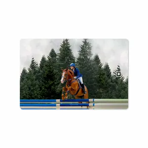 MAHOOT Equestrianism Cover Sticker for Samsung Galaxy Tab S3 9.7 2017 T825