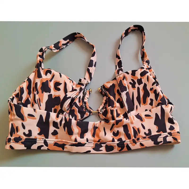 مایو زنانه مدل بلیزی کد T 199