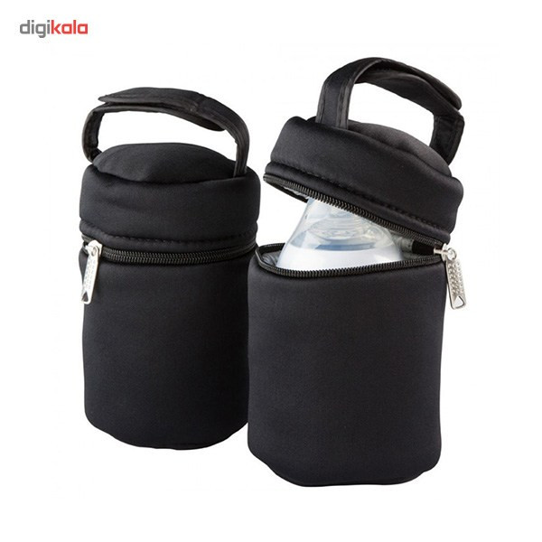 کیف شیشه شیر تامی تیپی مدل 43129371 بسته دو عددی