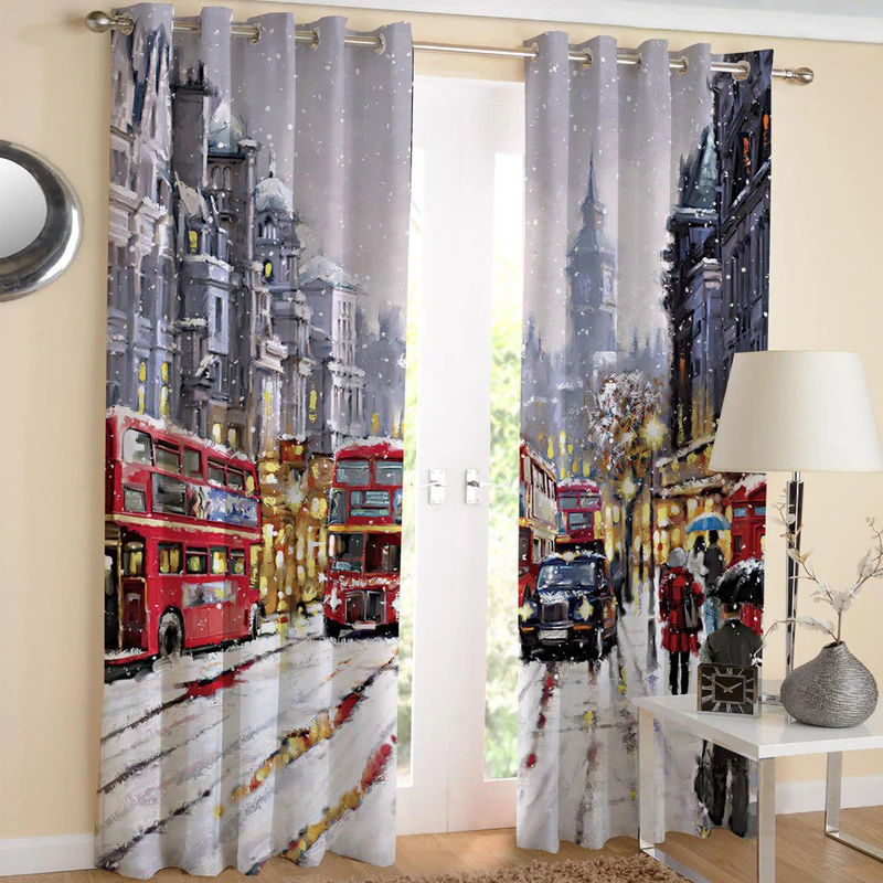 پرده مینوتو هوم مدل SA-573