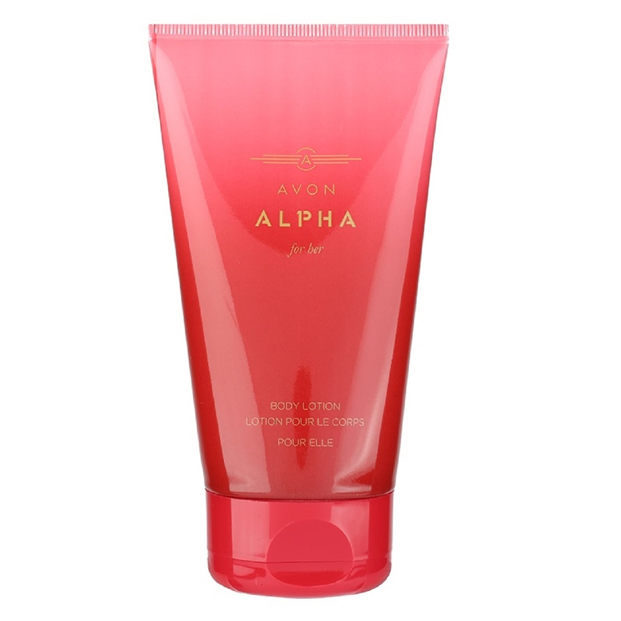 لوسیون بدن آون مدل Avon Alpha for Her Body Lotion حجم 150 میلی لیتر