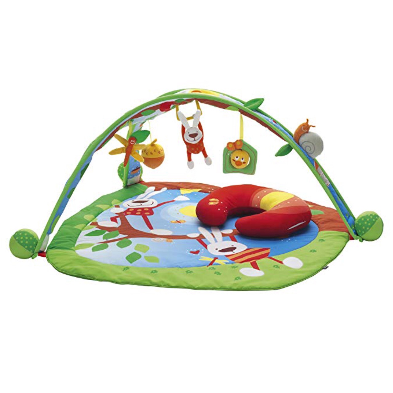 تشک بازی چیکو مدل Chicco Playpad Playmat