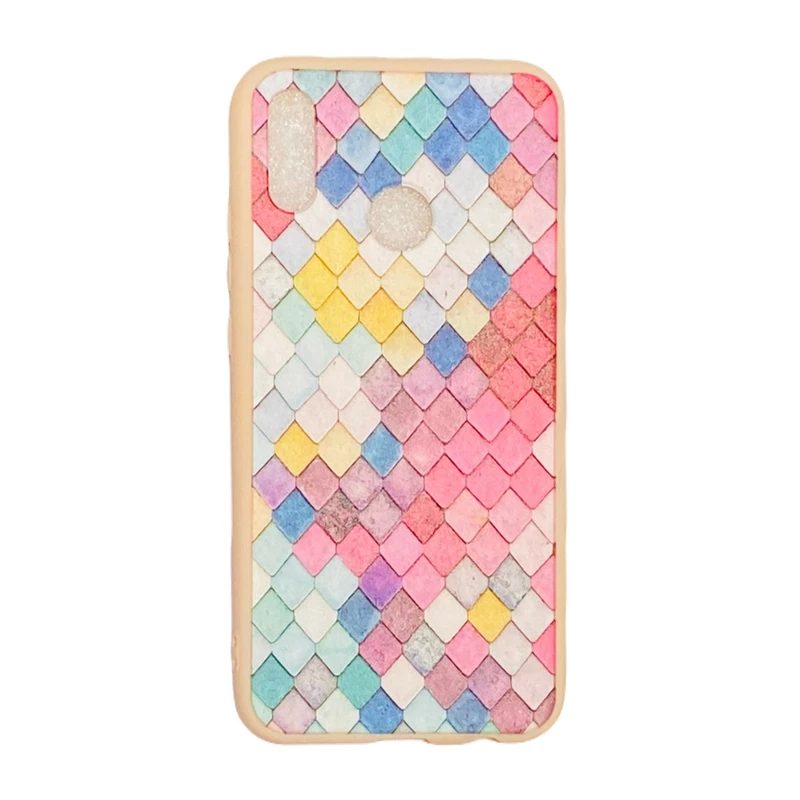 کاور مدل P-NK کد 273 مناسب برای گوشی موبایل هوآوی P20 Lite/Nova 3E