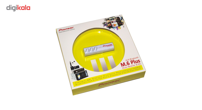 گیرنده بلوتوث صدا پایونیر مدل M6.PLUS