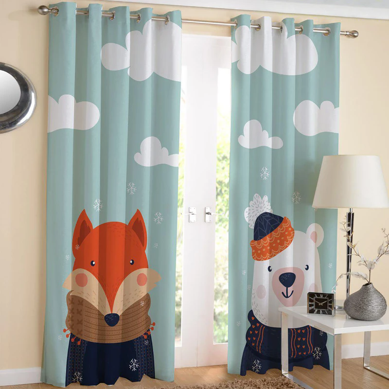 پرده مینوتو هوم مدل SA-575