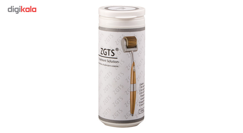 ماساژور جوانسازی زد جی تی اس مدل درما رولر سوزنی