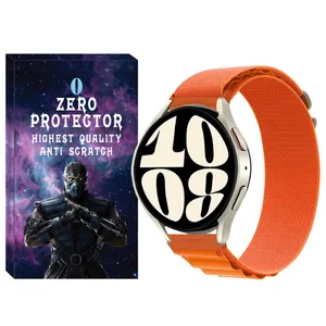 بند زیرو مدل Loop Alpine مناسب برای ساعت هوشمند سامسونگ Galaxy Watch 6 40mm