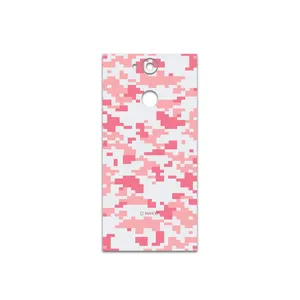 MAHOOT  Army-Pink-pixel Cover Sticker for Sony Xperia XA2