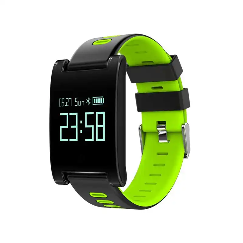 مچ بند هوشمند دابل سیکس مدل DM68 Green