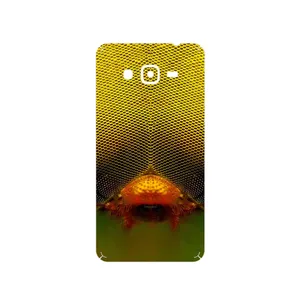 MAHOOT Bee eyes Cover Sticker for Samsung Galaxy Grand Prime