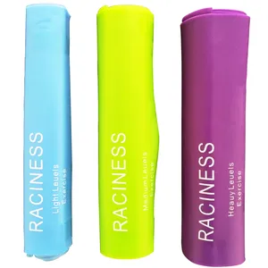 کش پیلاتس مدل RACINESS AK-57 بسته سه عددی