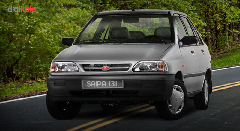 فیلتر هوای خودروی کاسپین مدل FC2199X مناسب برای پراید نسیم