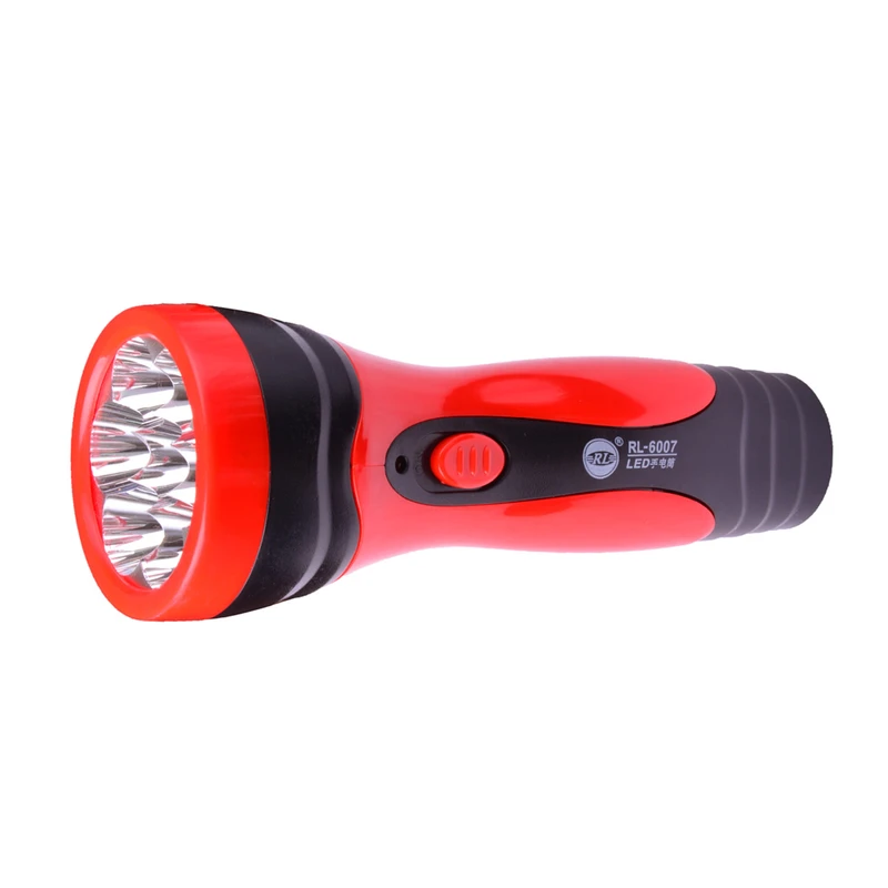 چراغ قوه آر ال مدل RL-6007