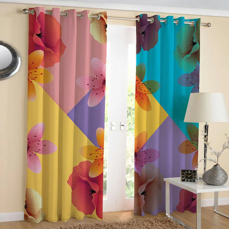 پرده مینوتو هوم مدل SA-582