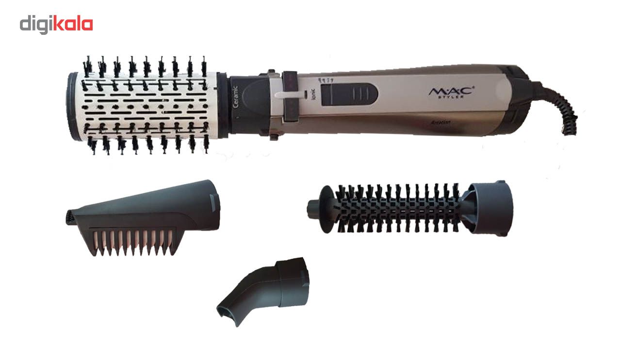 سشوار چرخشی مک استایلر مدل MC-6650 -  - 3