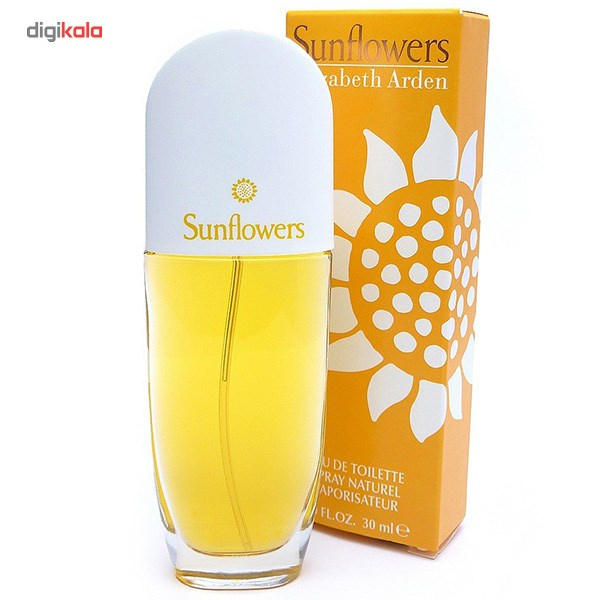 sunflower perfume 90s