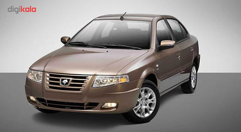 فیلتر هوای خودروی کاسپین مدل FC3137 مناسب برای سمند