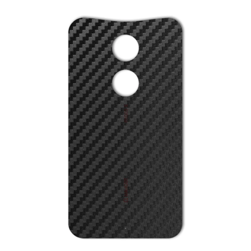 برچسب تزئینی ماهوت مدل Carbon-fiber Texture مناسب برای گوشی Motorola Moto X 2014