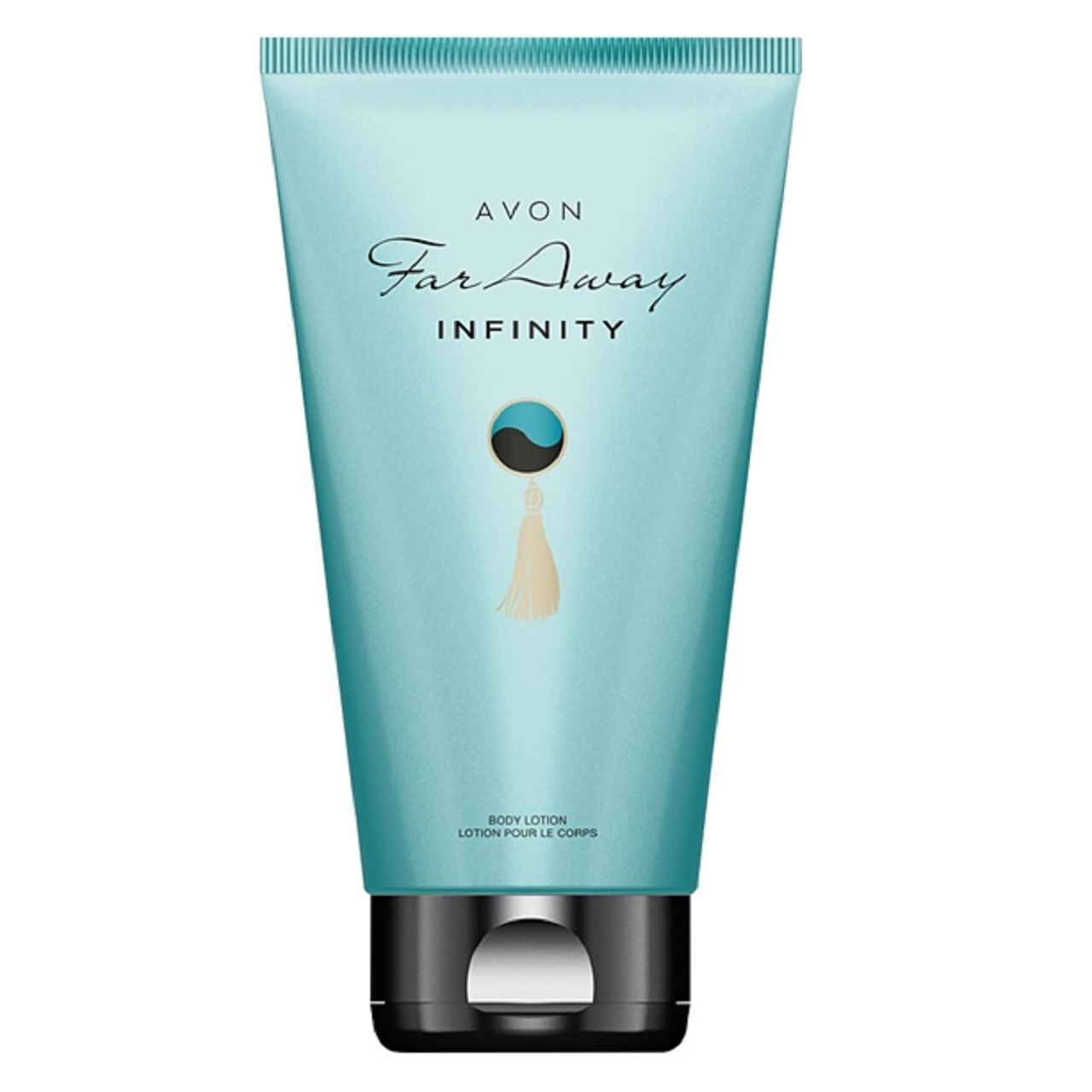 لوسیون بدن آون مدل Far Away Infinity Body Lotion حجم 150 میلی لیتر