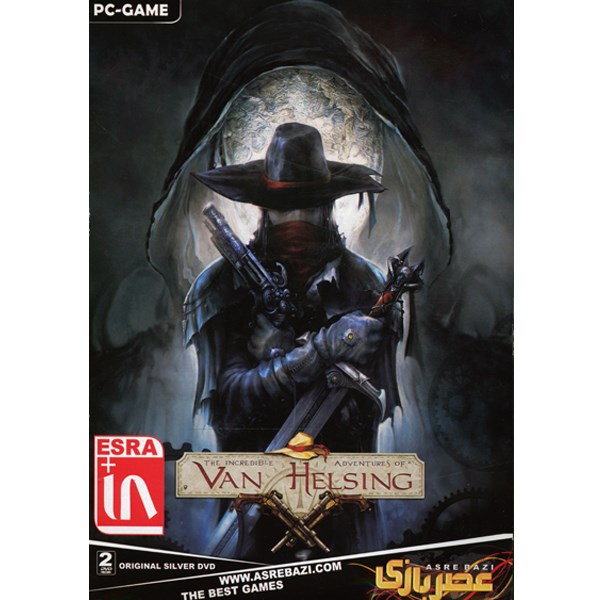 بازی کامپیوتری Van Helsing