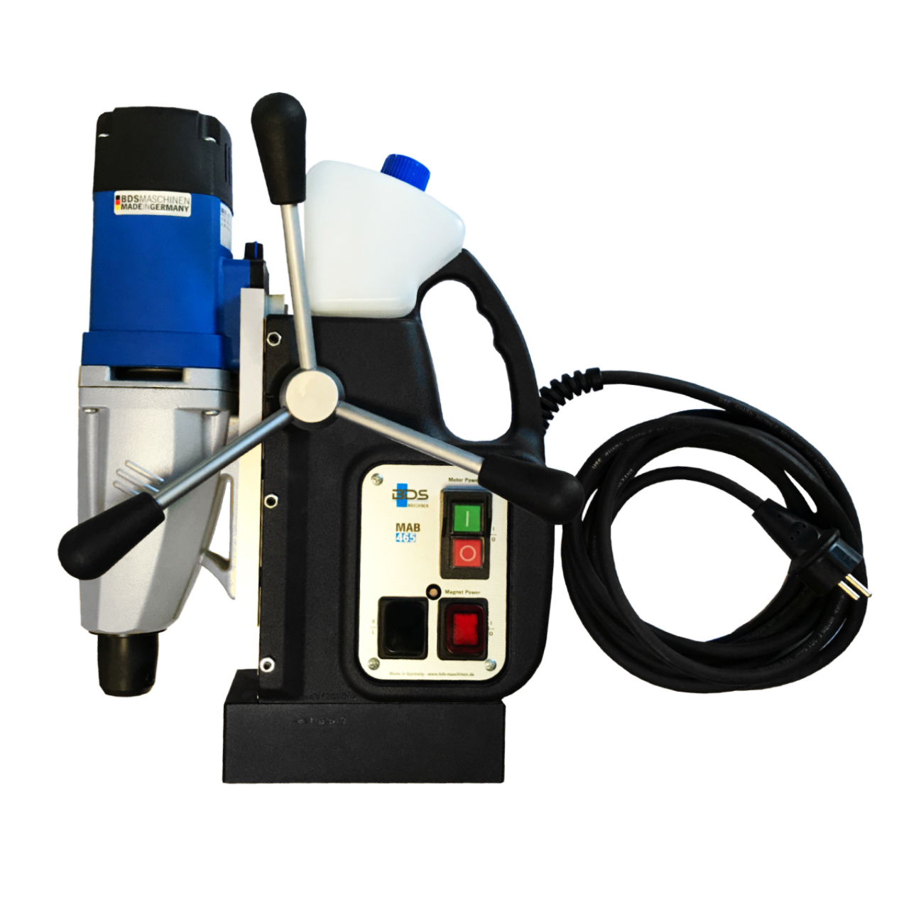 دریل مغناطیسی بی دی اس مدل  MAB 465