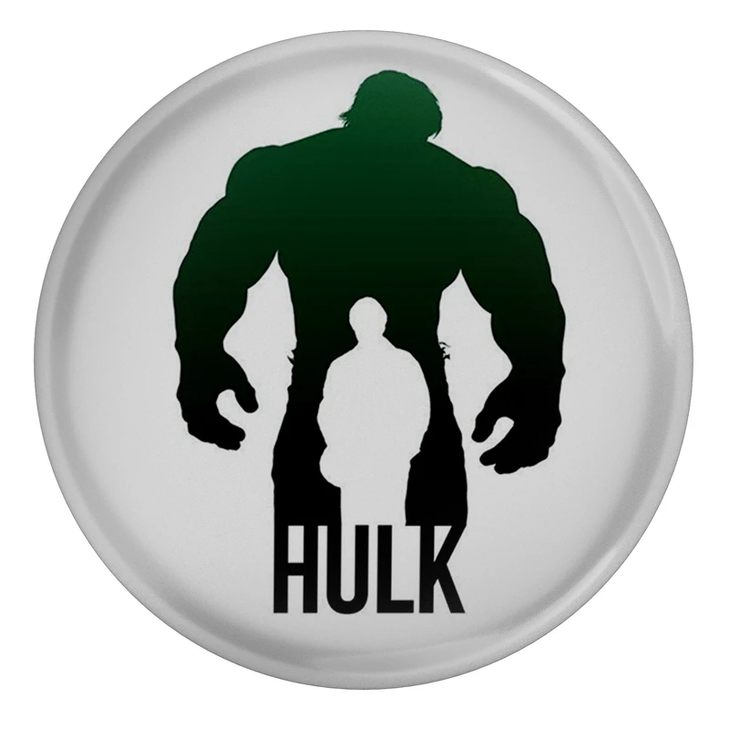 مگنت طرح اونجرز هالک مدل S3212 