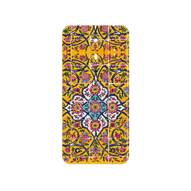 برچسب پوششی ماهوت مدل Iran Tile 10 مناسب برای گوشی موبایل جی ال ایکس Aria