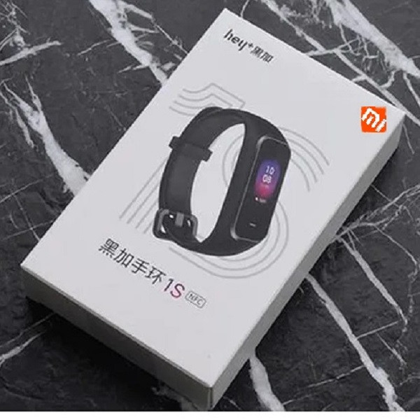 مچ بند هوشمند شیائومی مدل HEY plus BAND 1S