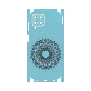 MAHOOT Art of Illumination 4-FullSkin Cover Sticker for Samsung Galaxy M33