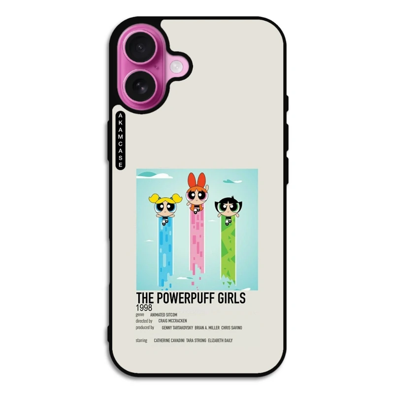 کاور آکام مدل AMC-WA16PLUS-CARTOONS-11 مناسب برای گوشی موبایل اپل iPhone 16 Plus