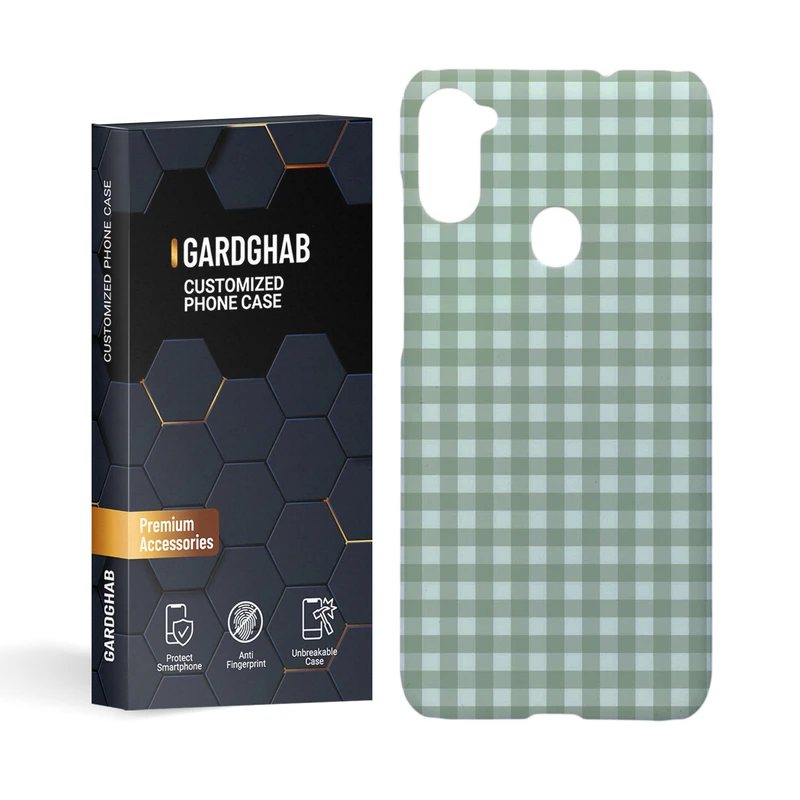   کاور گارد قاب مدل ساده مناسب برای گوشی موبایل سامسونگ galaxy a11