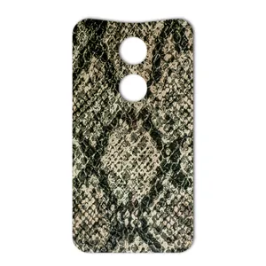 MAHOOT Jungle-python Texture Sticker for Motorola Moto X 2014
