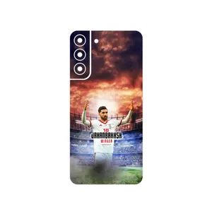 MAHOOT Alireza Jahanbakhsh Cover Sticker for Samsung Galaxy S22 Plus 5G