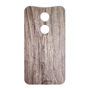 MAHOOT Walnut Texture Sticker for Motorola Moto X 2014
