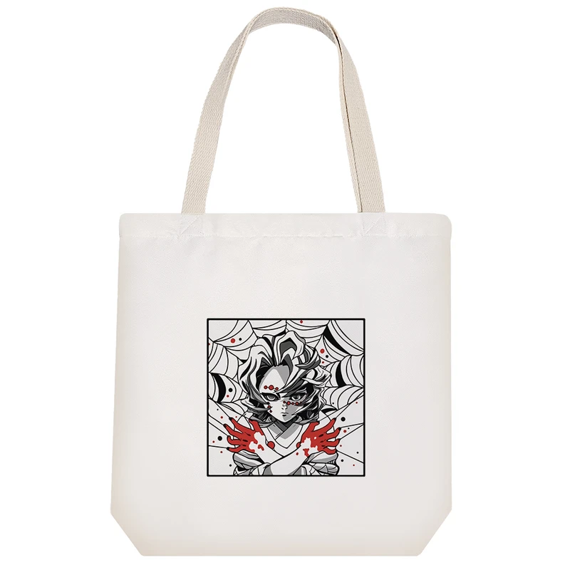 ساک خرید خندالو مدل شیطان کش روی کد 9530